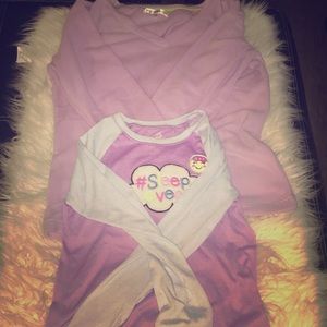 Sleep wear